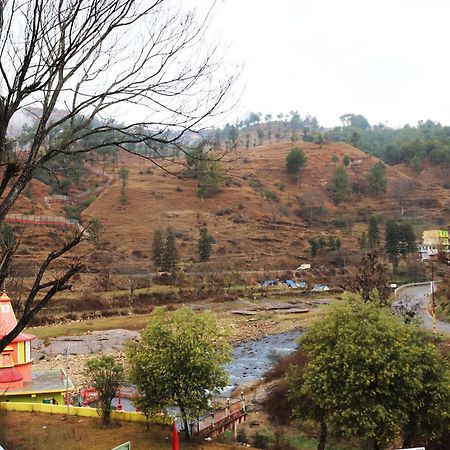 Shivalik River Retreat Алмора Екстер'єр фото