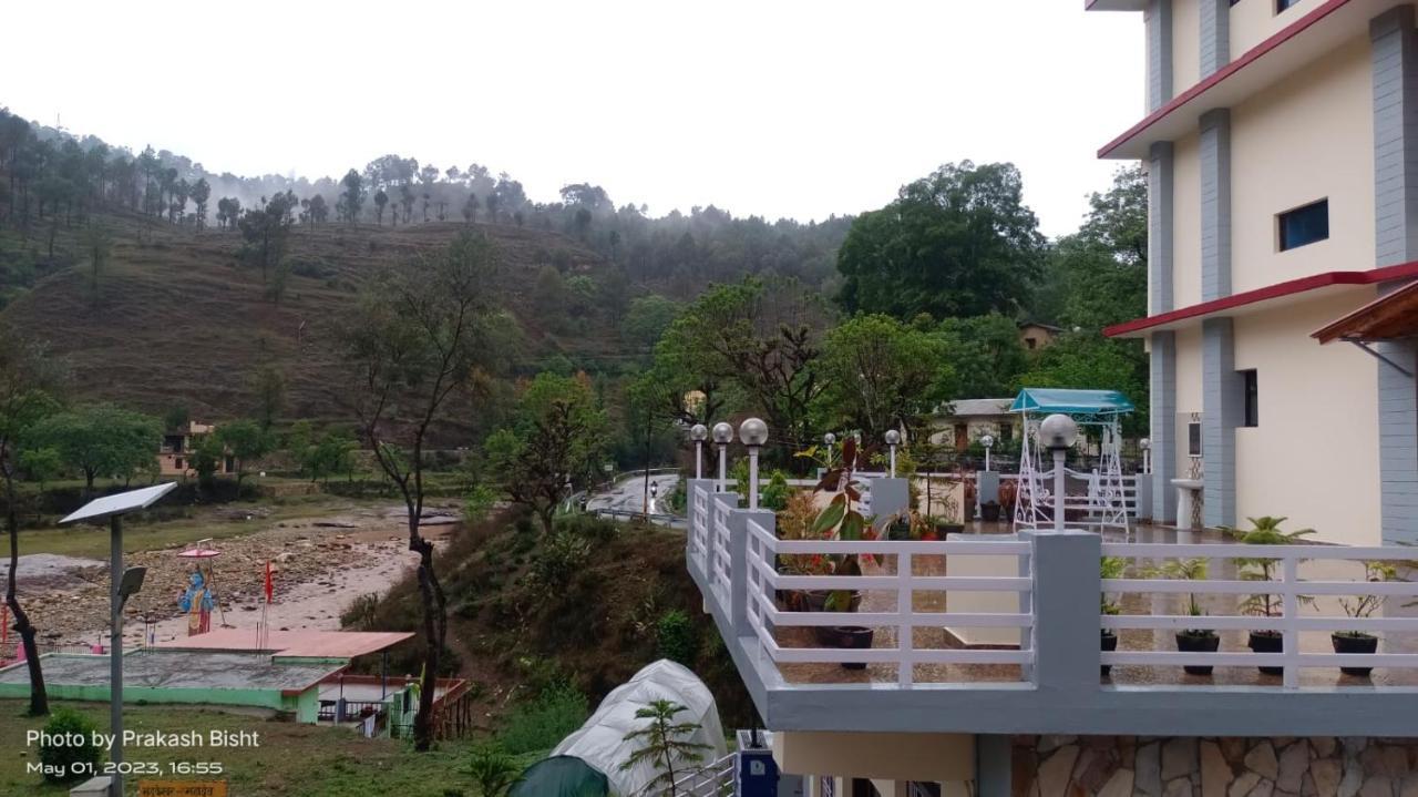 Shivalik River Retreat Алмора Екстер'єр фото