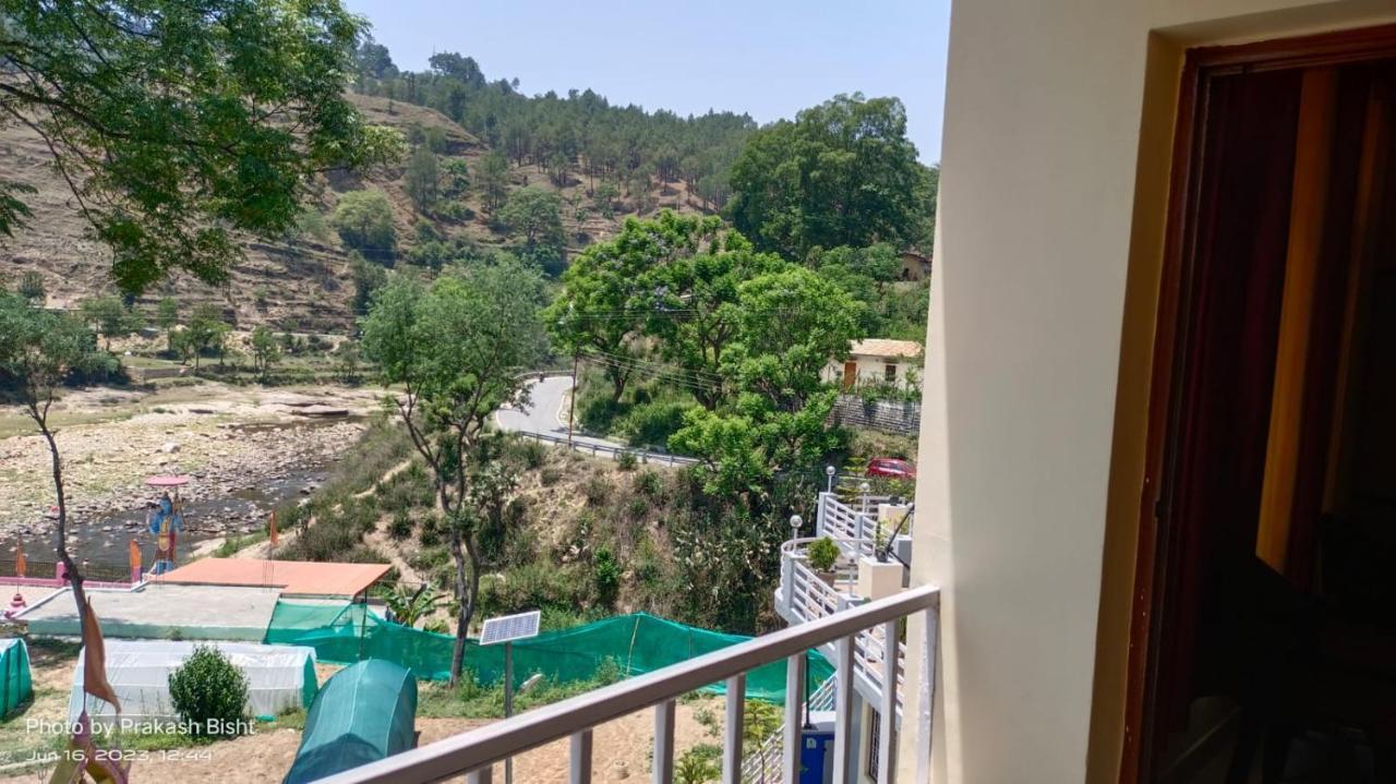 Shivalik River Retreat Алмора Екстер'єр фото