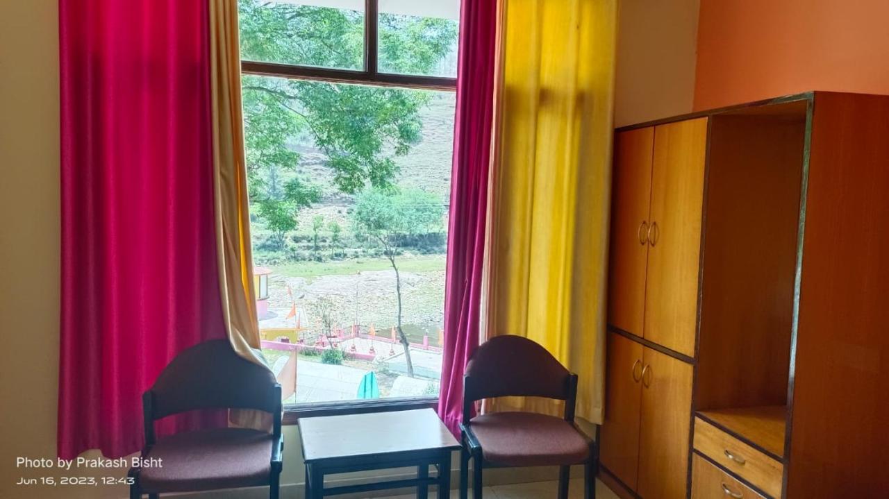 Shivalik River Retreat Алмора Екстер'єр фото