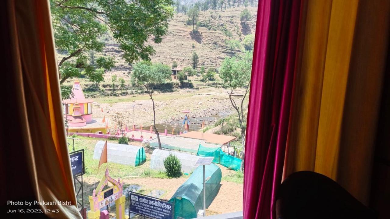 Shivalik River Retreat Алмора Екстер'єр фото