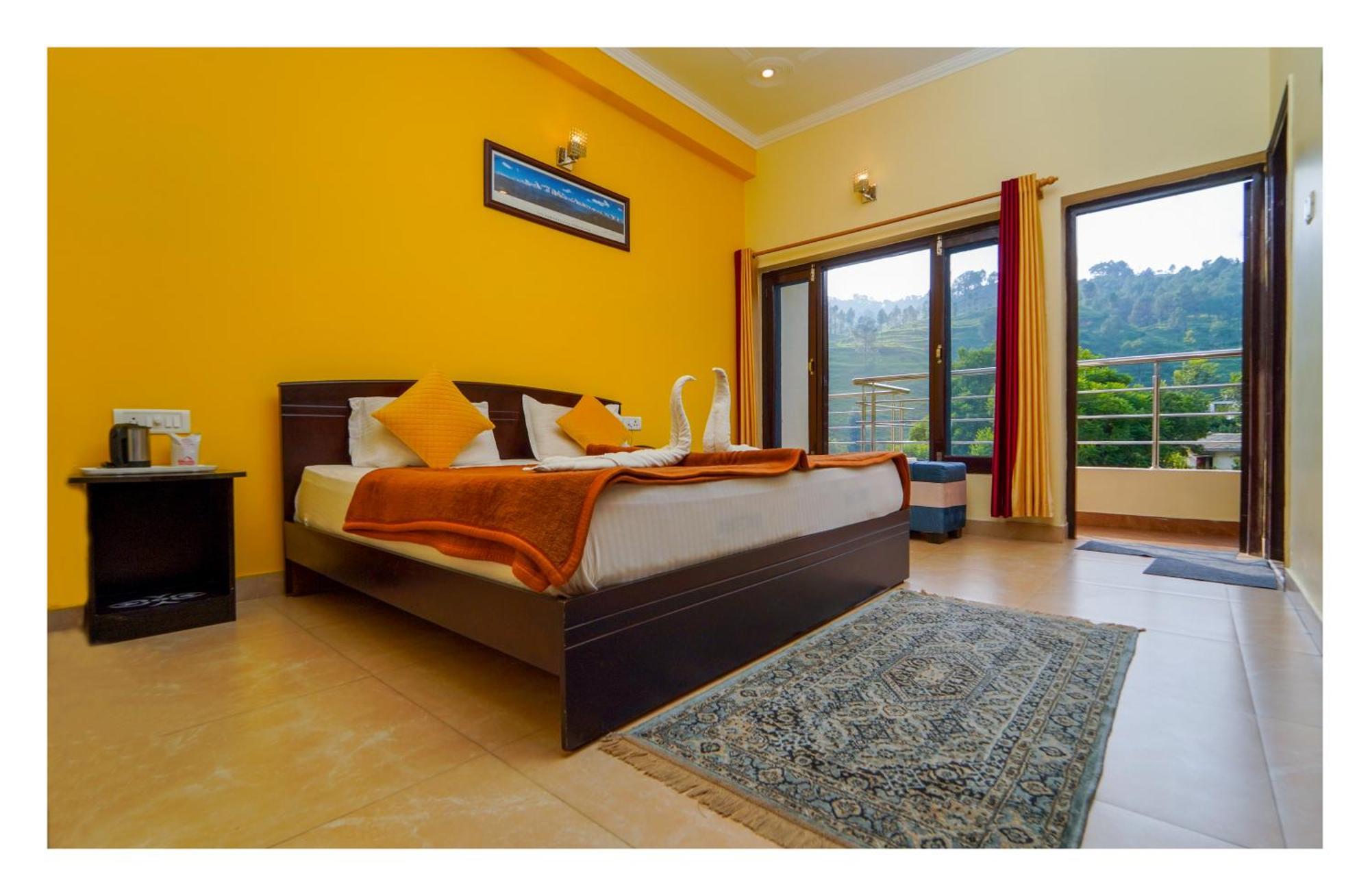 Shivalik River Retreat Алмора Екстер'єр фото