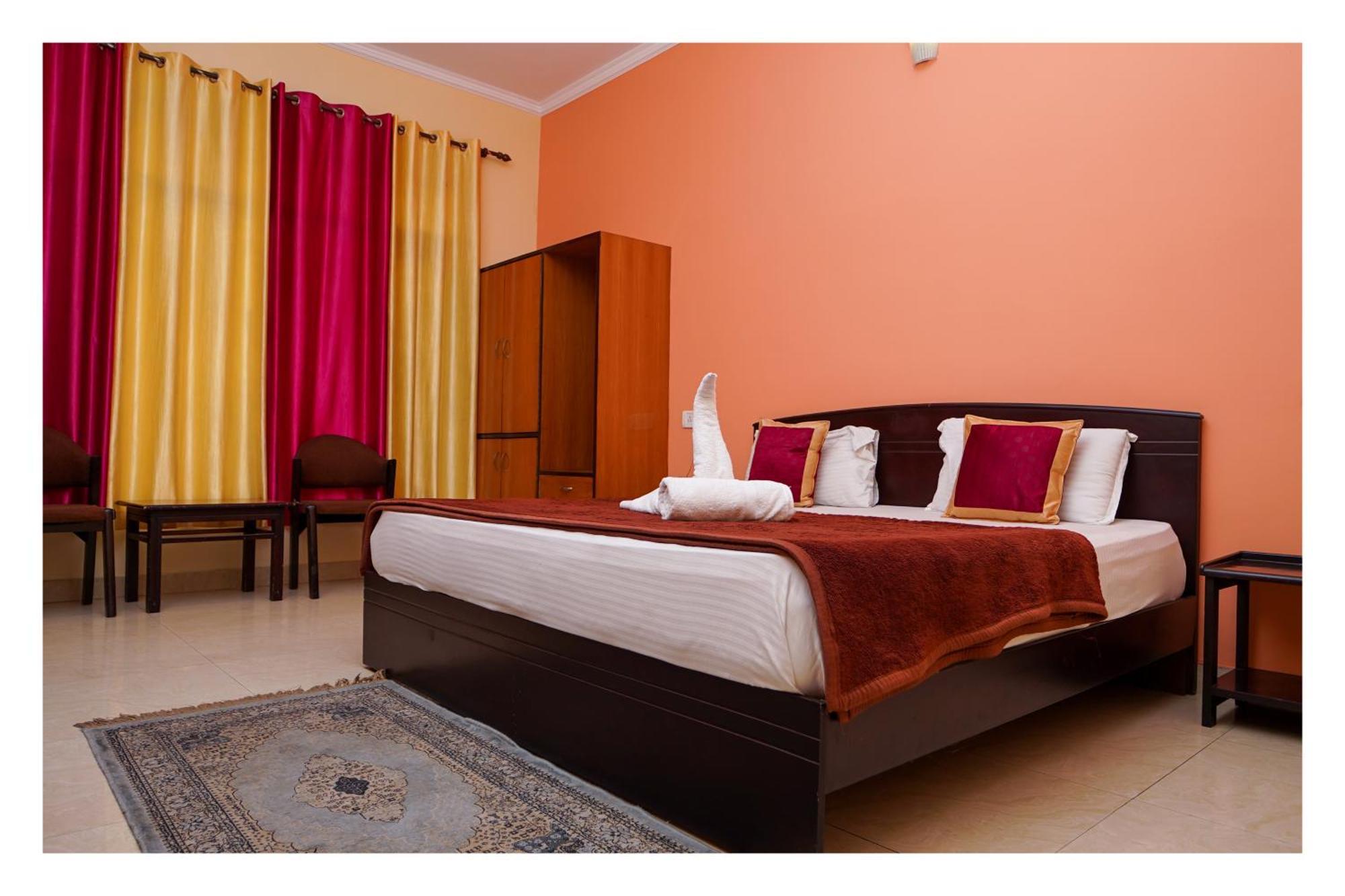 Shivalik River Retreat Алмора Екстер'єр фото