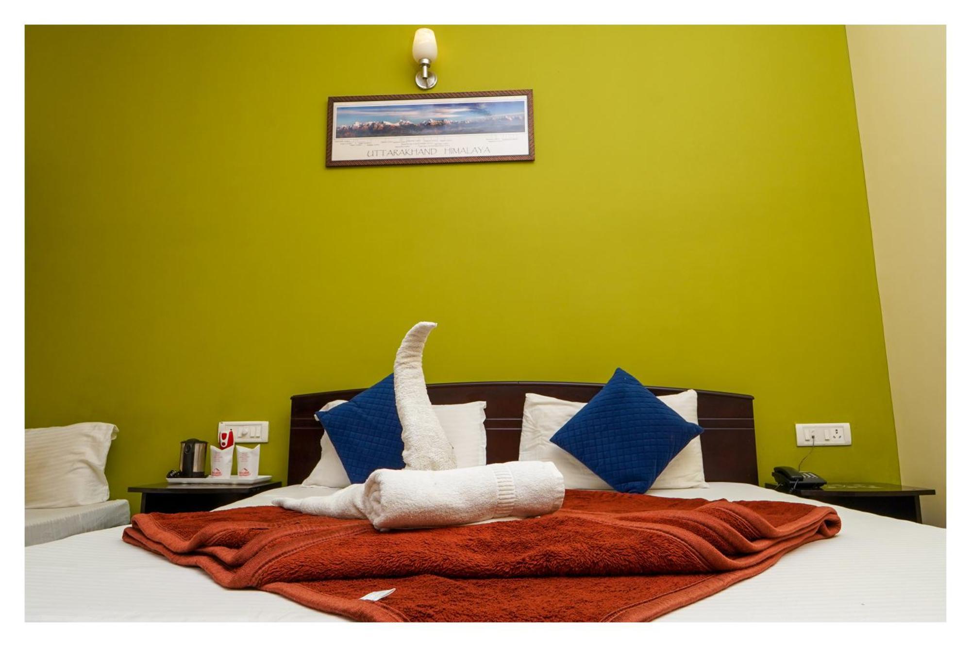 Shivalik River Retreat Алмора Екстер'єр фото