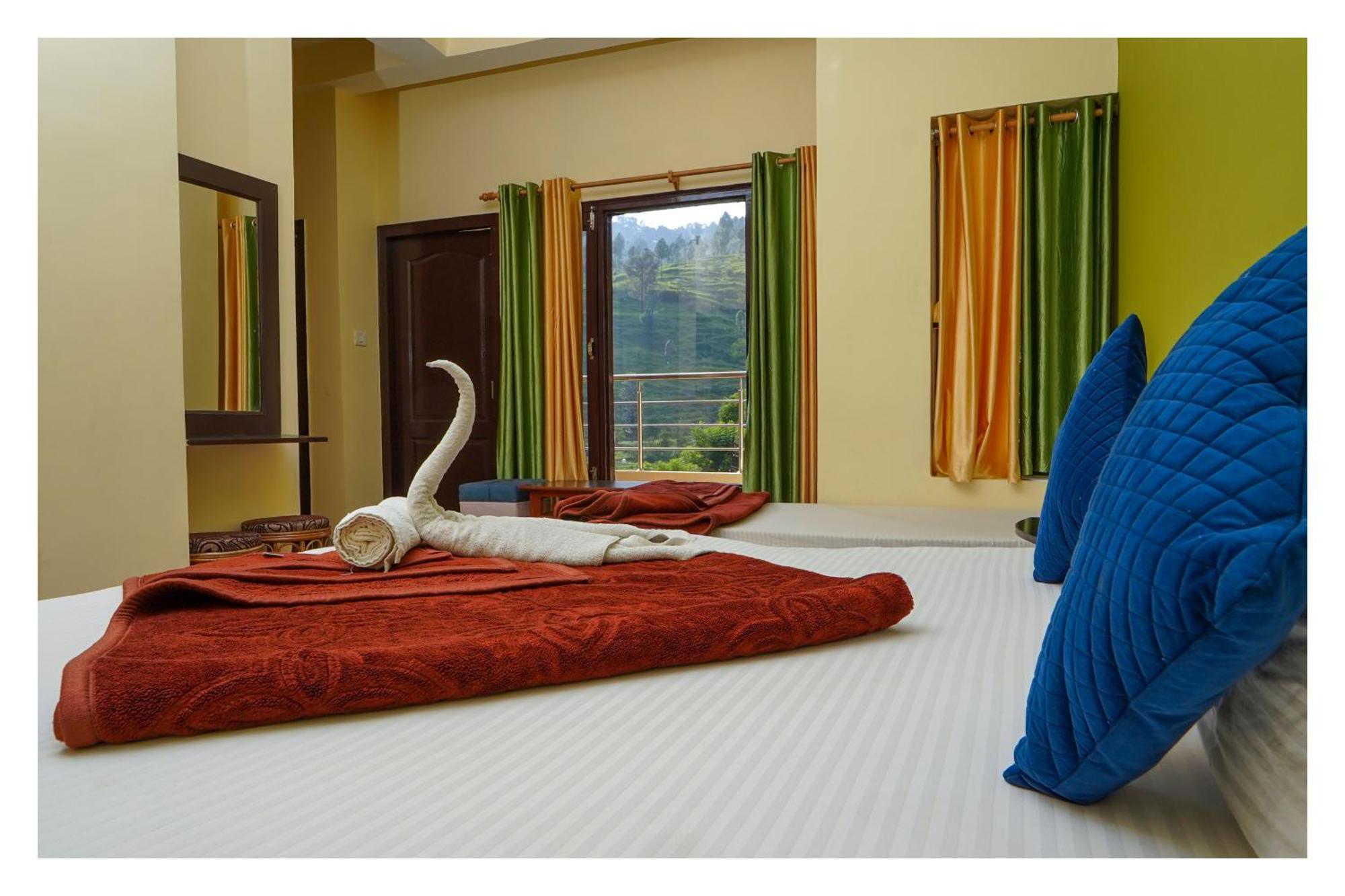 Shivalik River Retreat Алмора Екстер'єр фото