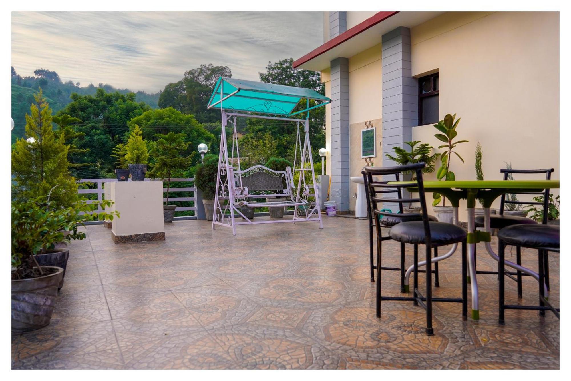 Shivalik River Retreat Алмора Екстер'єр фото