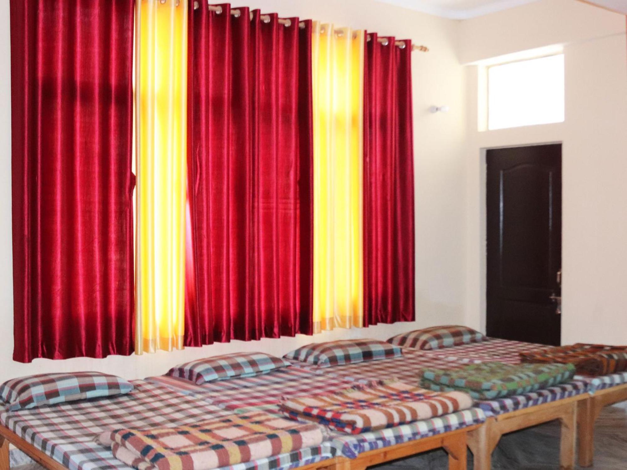 Shivalik River Retreat Алмора Екстер'єр фото