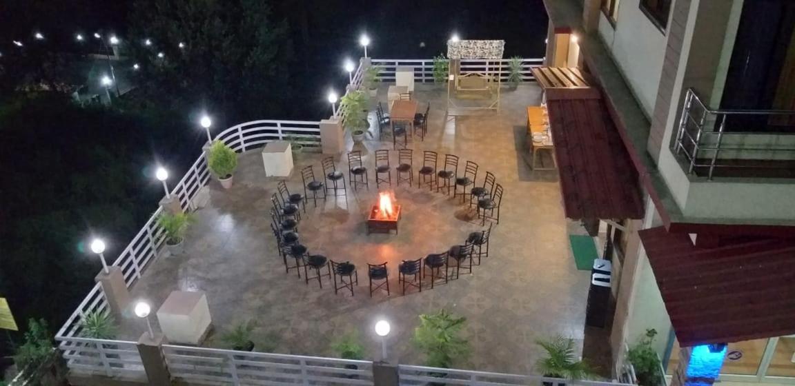 Shivalik River Retreat Алмора Екстер'єр фото