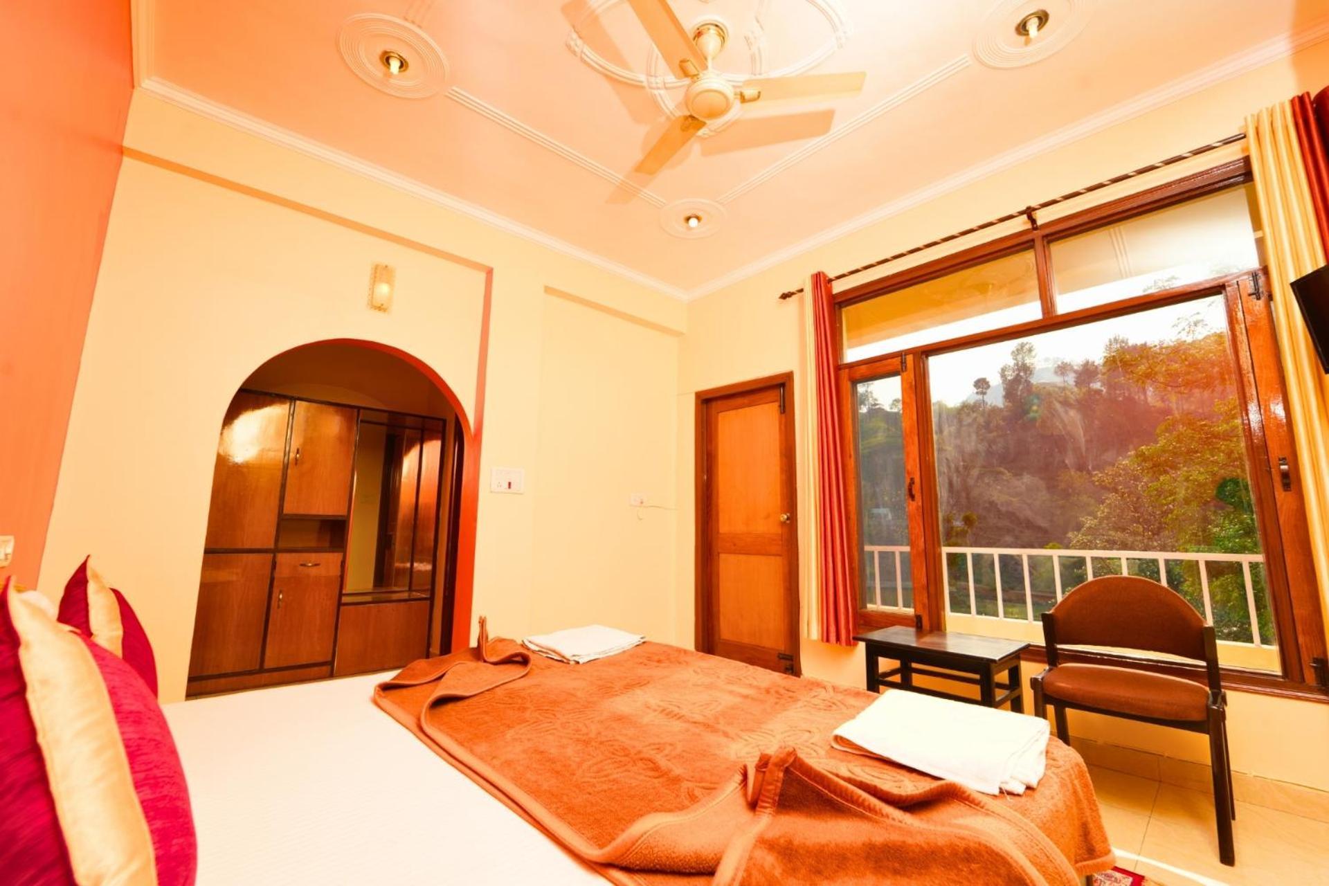 Shivalik River Retreat Алмора Екстер'єр фото