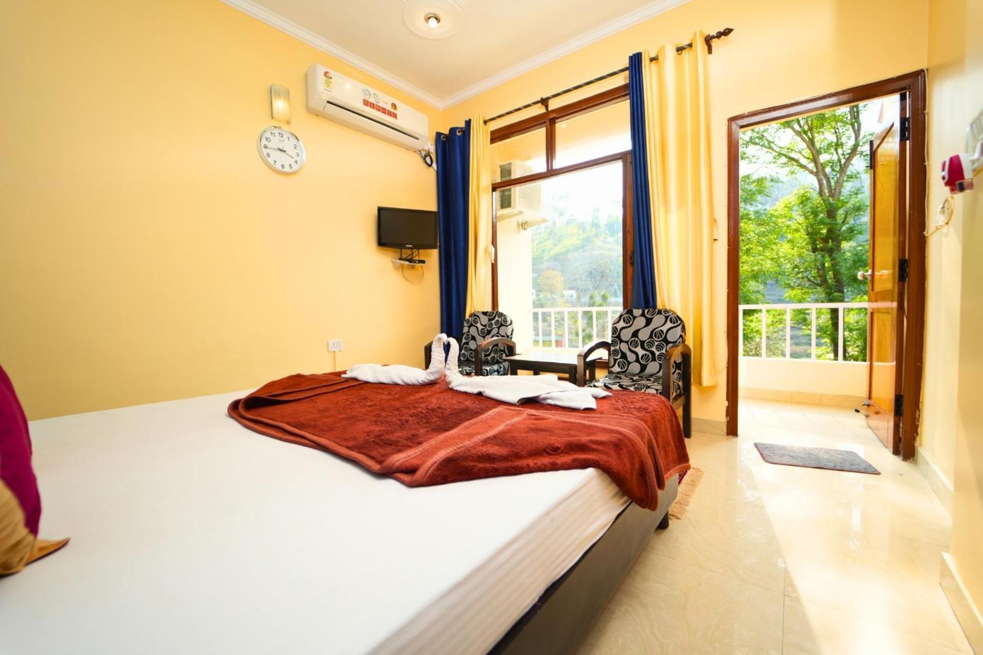 Shivalik River Retreat Алмора Екстер'єр фото