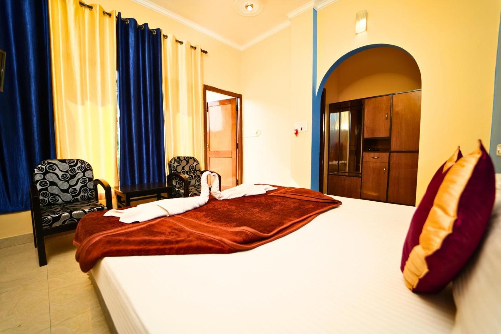 Shivalik River Retreat Алмора Екстер'єр фото