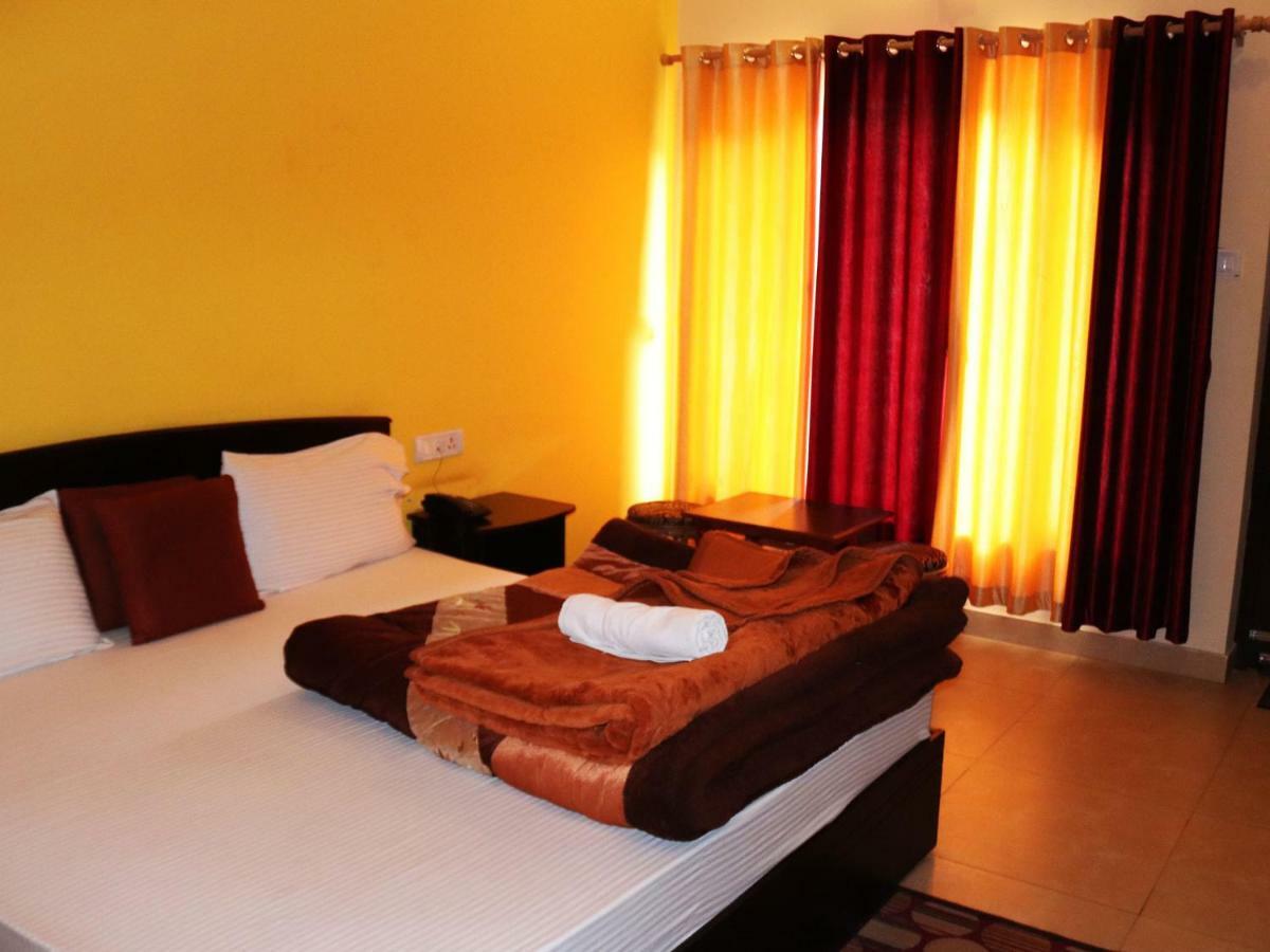 Shivalik River Retreat Алмора Екстер'єр фото