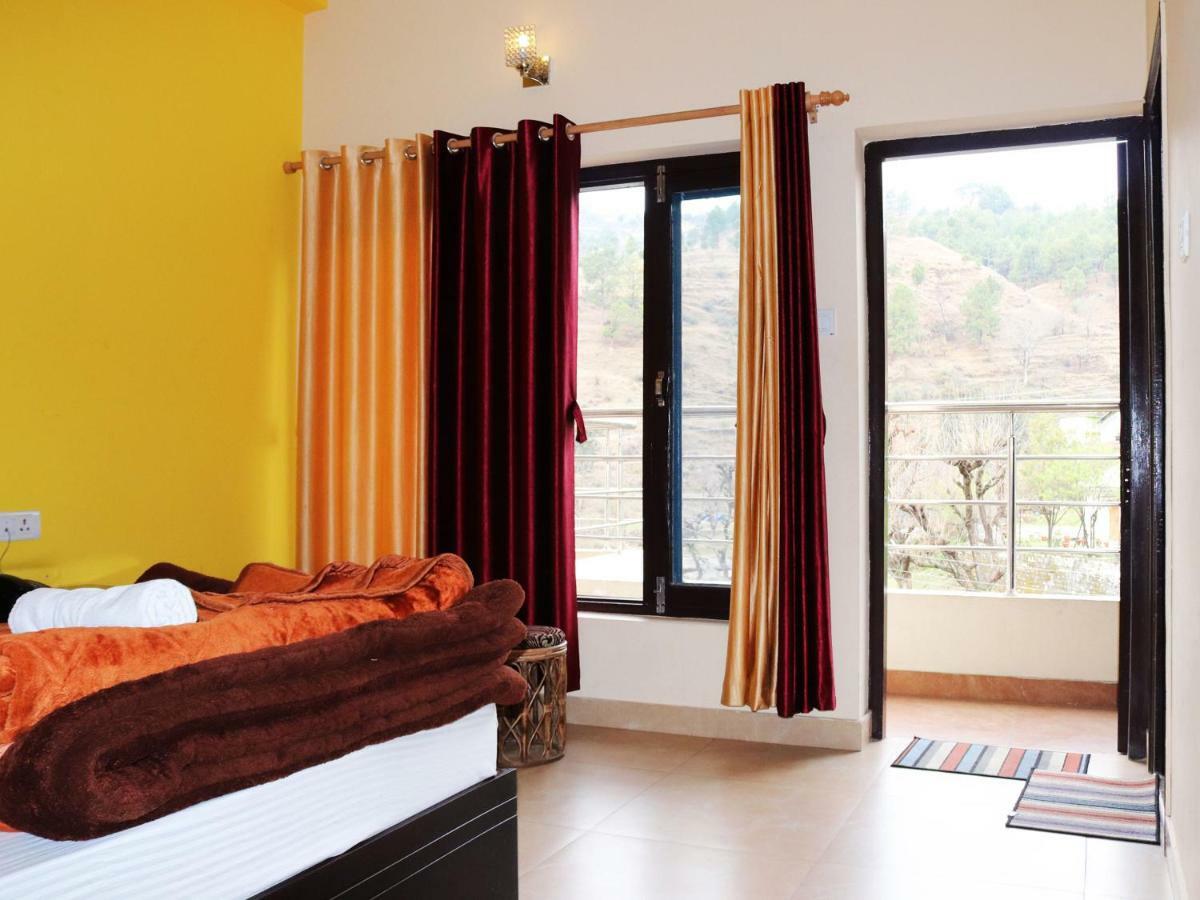Shivalik River Retreat Алмора Екстер'єр фото